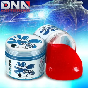 2 x Multi Purpose Car Keyboard Laptop Home Dust Remove Sticky Cleaning Gel Jelly