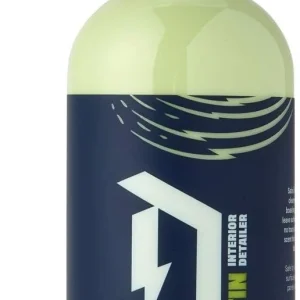 Interior Cleaner Satin Finish Plastic Rubber Non-Greasy 500ml