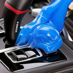 Car Cleaning Gel Detailing Putty – Interior Dust Remover, Auto Detail Slime