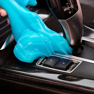 70g Car Cleaning Gel Slime Keyboard Dust Remover Interior Air Vent Cleaner Tool
