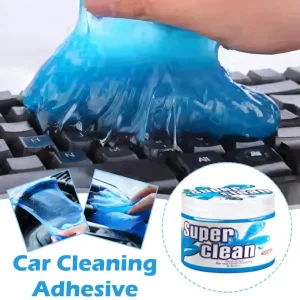 Car Cleaning Gel Universal Keyboard Cleaner Dust Slime Putty PC Laptop Vent
