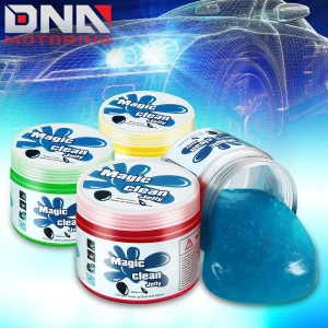 4 x Multi Purpose Car Keyboard Laptop Home Dust Remove Sticky Cleaning Gel Jelly