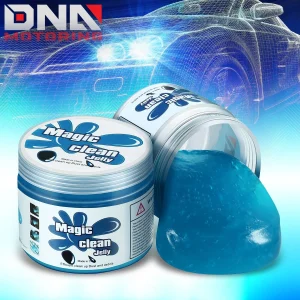 MultiPurpose Car Keyboard Laptop Home Dust Remove Sticky Cleaning Gel Jelly Blue