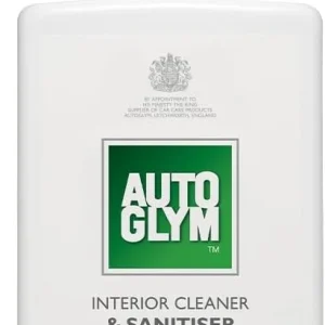 Interior Cleaner Spray 500ml | Multi-Surface Car Cleaning Solution,