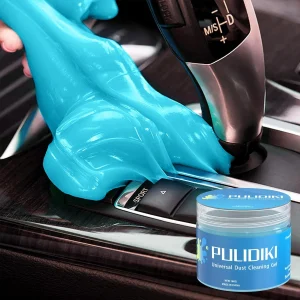 PULIDIKI Car Cleaning Gel Car Clean Putty, Universal Car Interior Cleaner | Perf